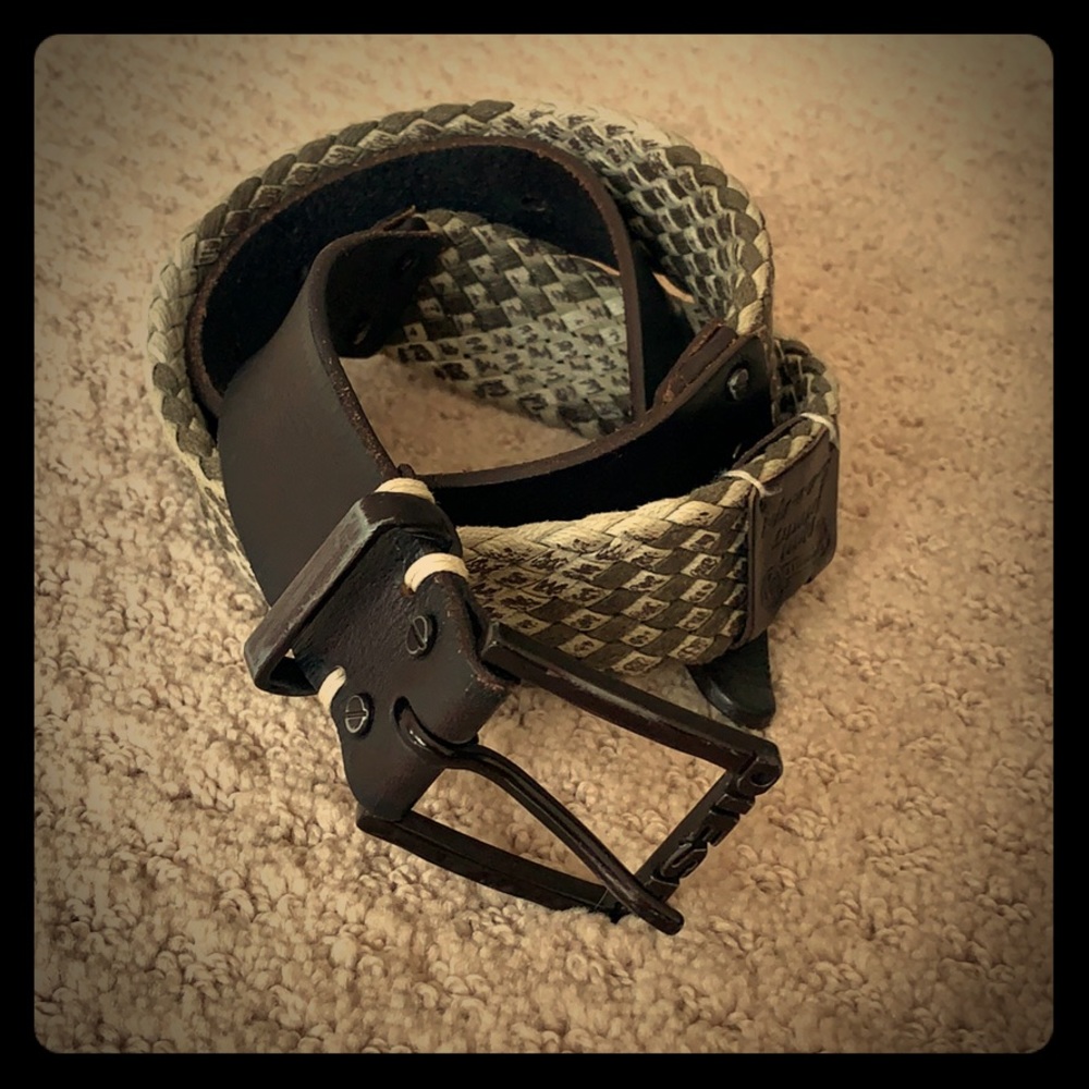 Diesel belt